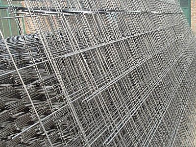 鋼筋焊接網混凝土結構施工一般規定